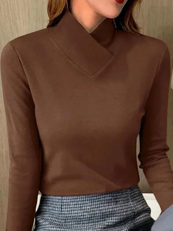 Jamaica | Elegant turtleneck fit