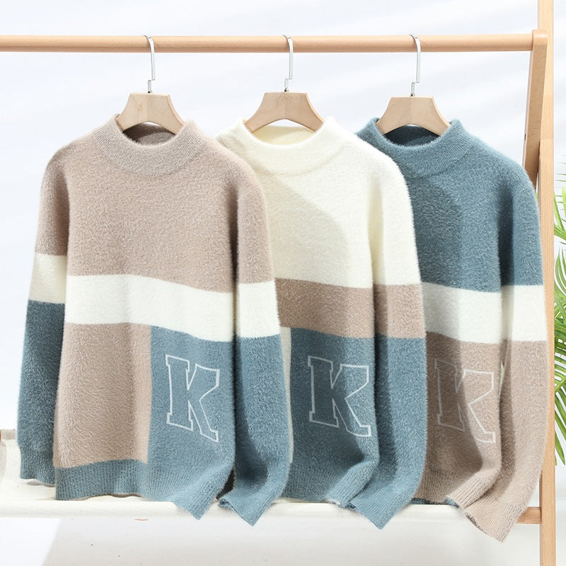 Arthur | Gentle comfort pullover - Soft men's sweater