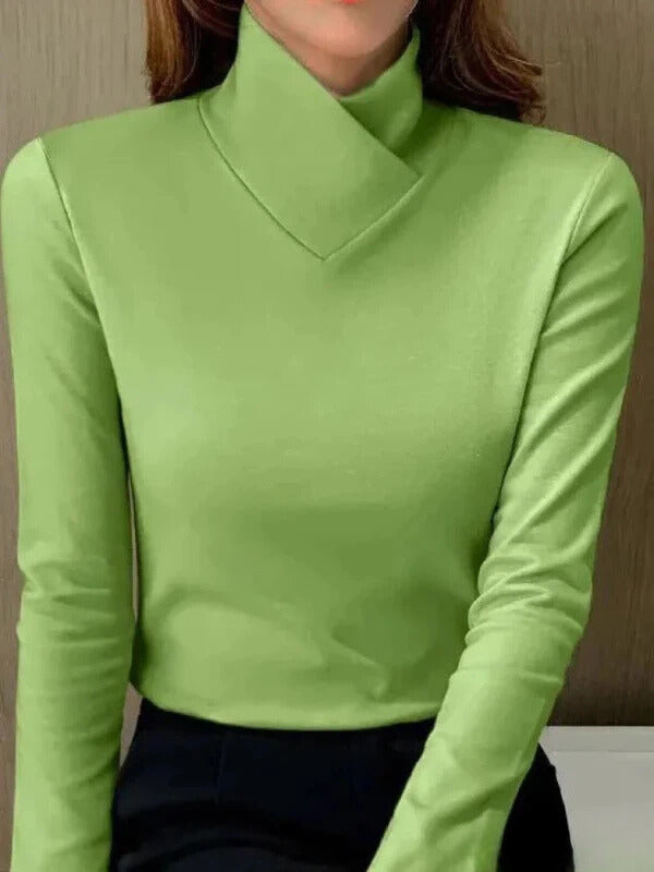 Jamaica | Elegant turtleneck fit