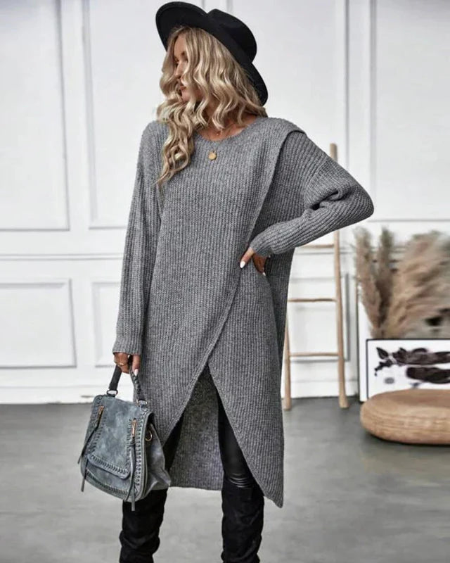 Denise | Long stylish sweater