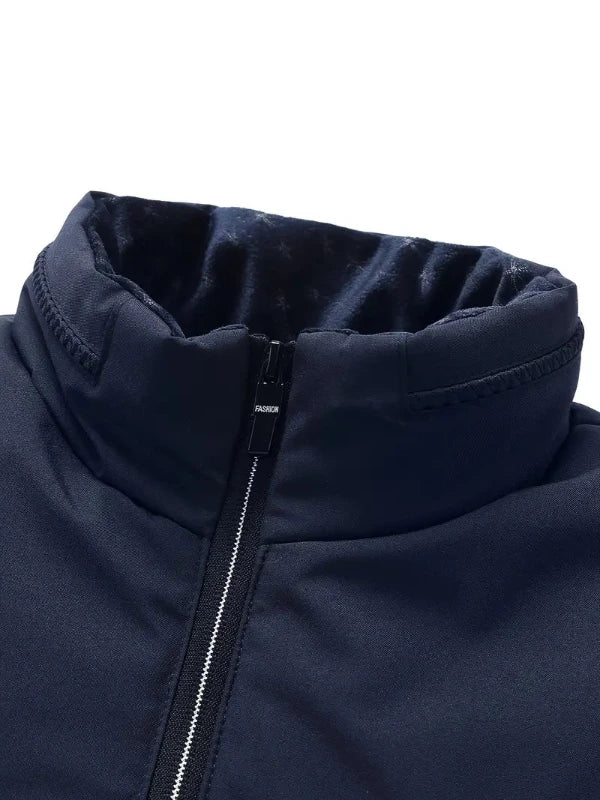 Lucas | Stylish fleece jacket