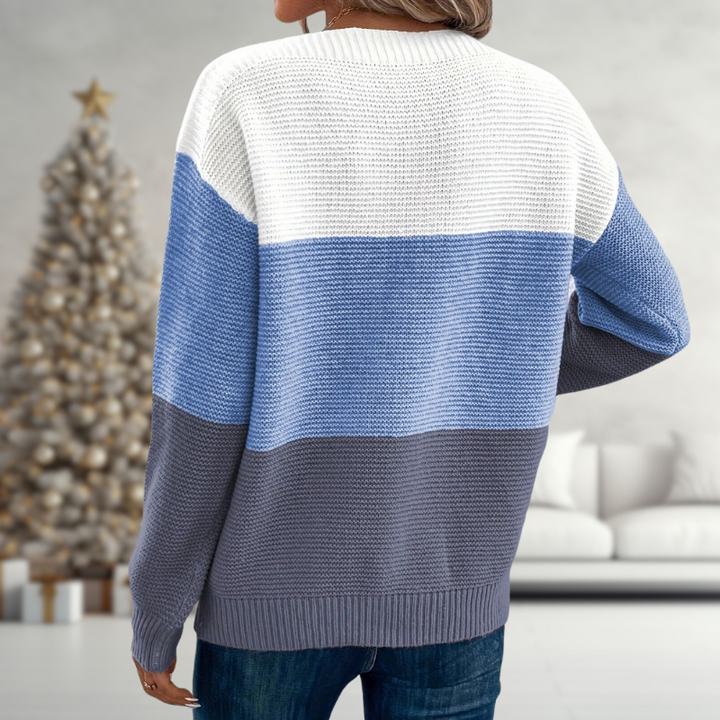 Bailey | Gradient sweater