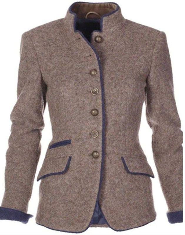 Eilish | Elegant women's cashmere jacket