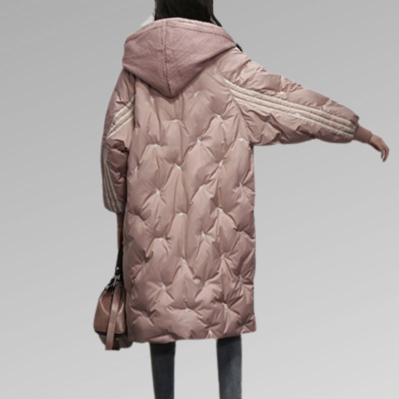 Rasa | Long winter jacket