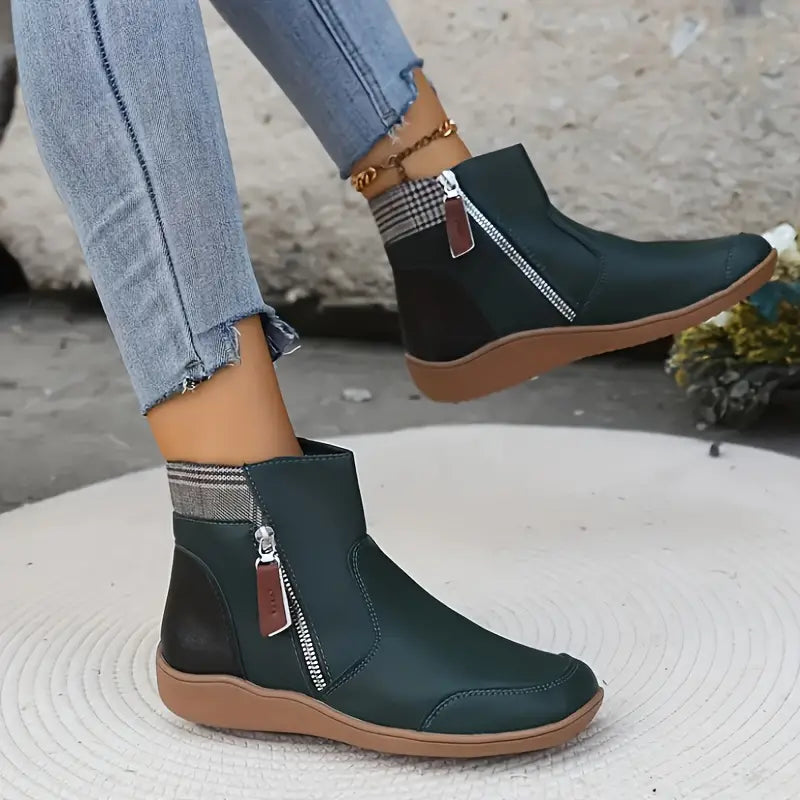 Faye | Premium Orthopedic Boots