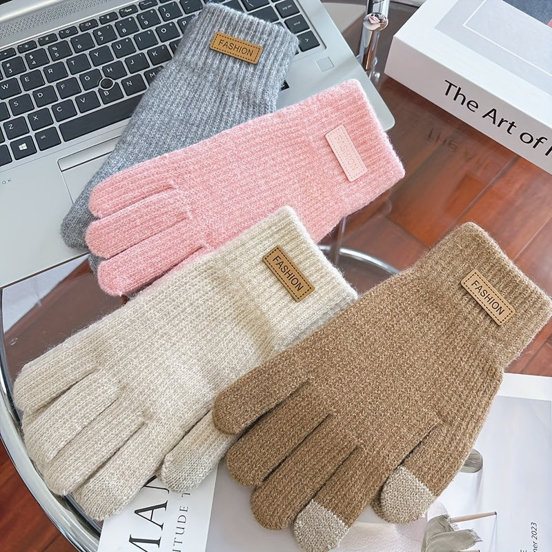 Charmaine | Women's Fashion Winter Gloves