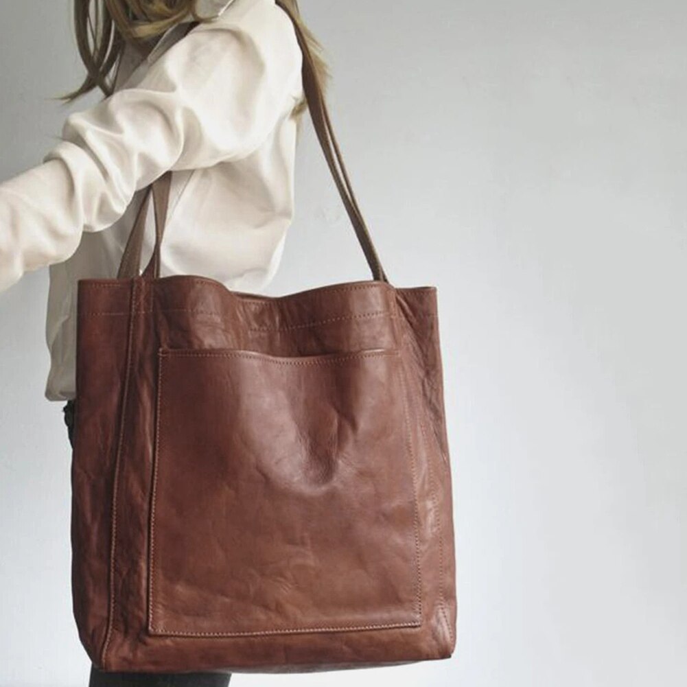 Marcelline | Leather Bag