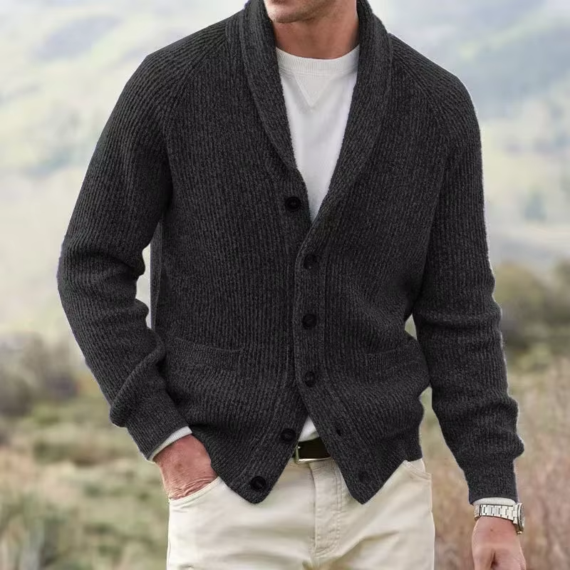 Wesley - Knitted vest