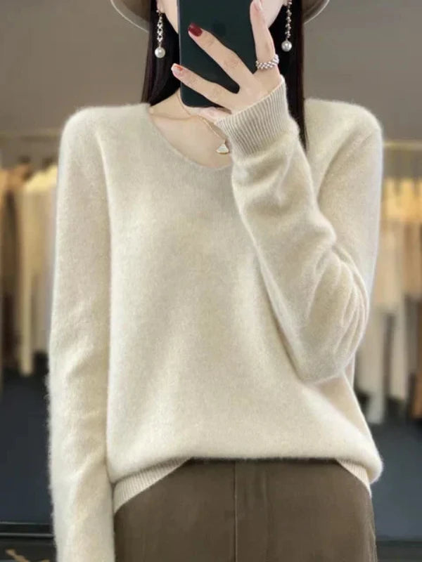 Keily | Elegant Jumper