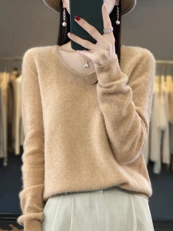 Keily | Elegant Jumper