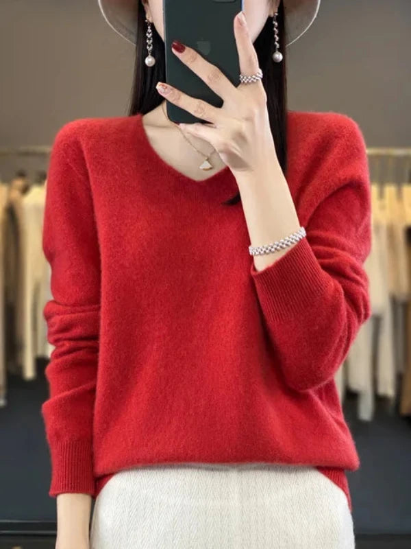 Keily | Elegant Jumper