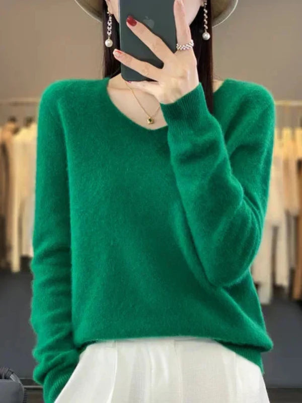 Keily | Elegant Jumper