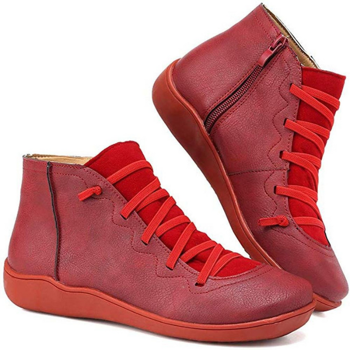 Juno | Orthopedic ankle boots