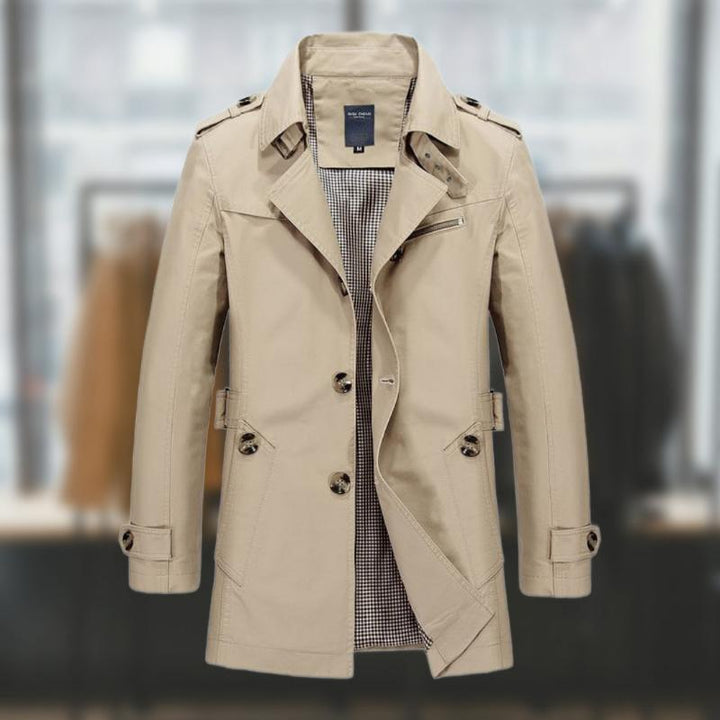 Flynn - Elegant and versatile jacket