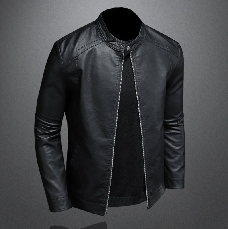 Erick | Men's biker jacket