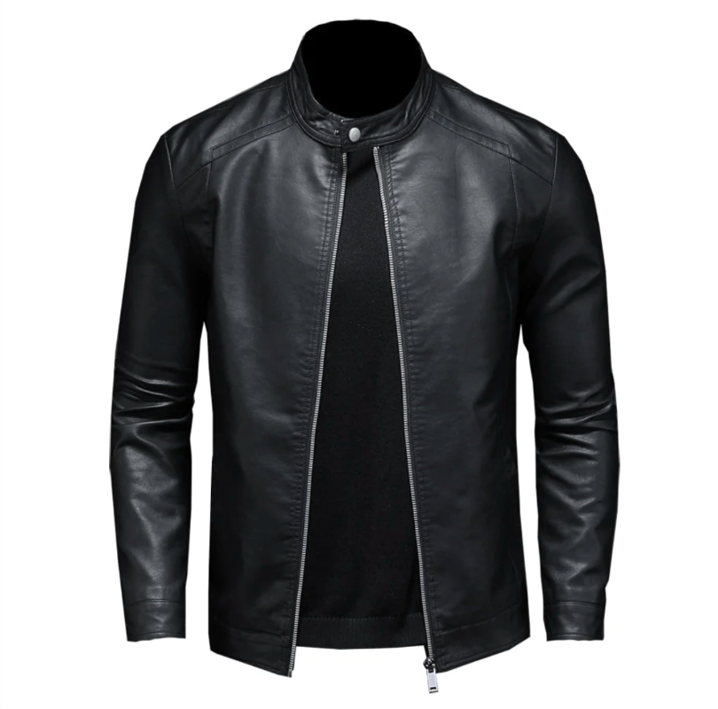 Gregor | Men's biker jacket