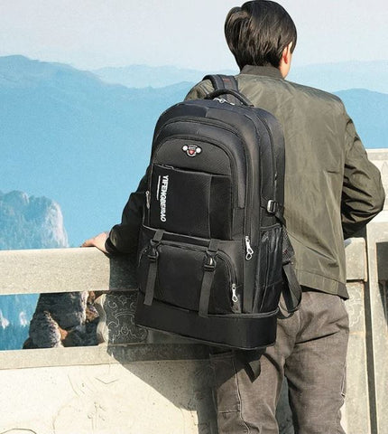 Auralis  | Multifunctional Backpack