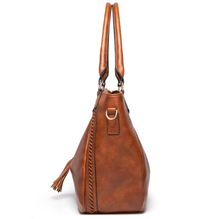 Lyselle | Sophisticated Elegance Vintage Shoulder Bag