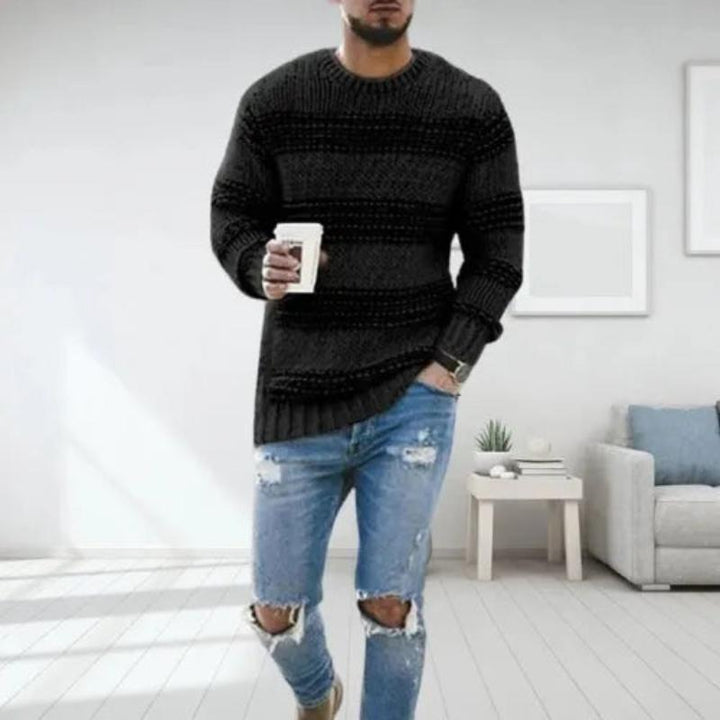 Dave | Premium knitted sweater