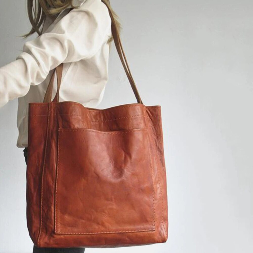 Marcelline | Leather Bag