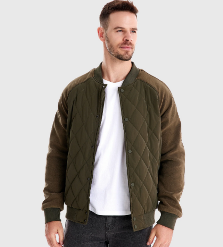 Jesse - Urban bomber jacket