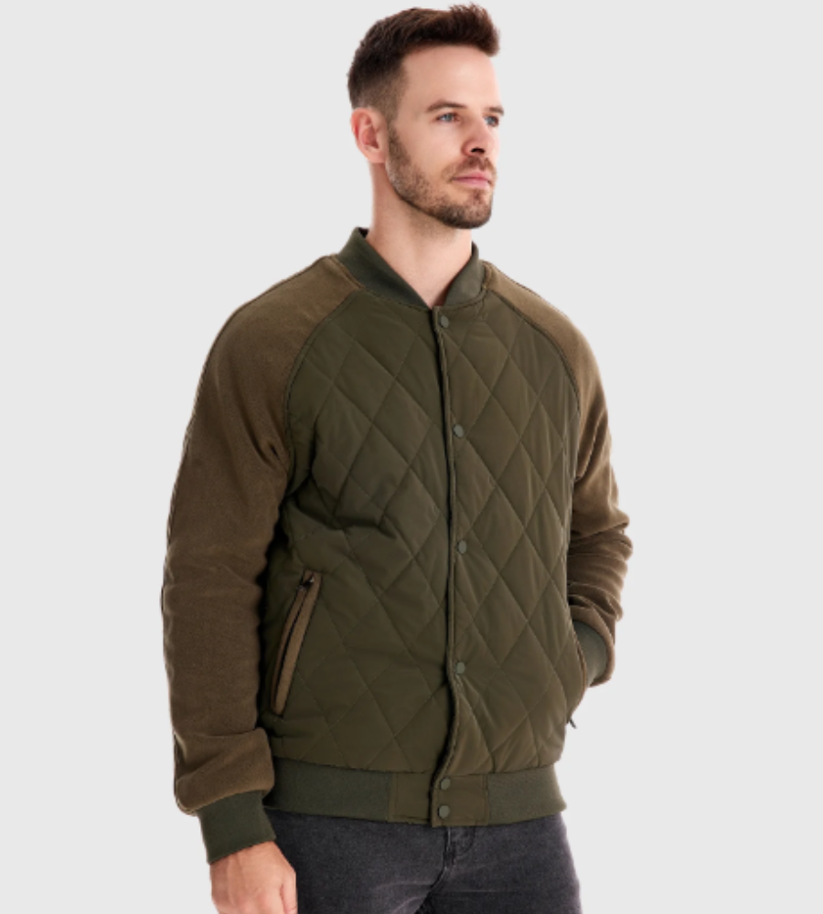 Jesse - Urban bomber jacket