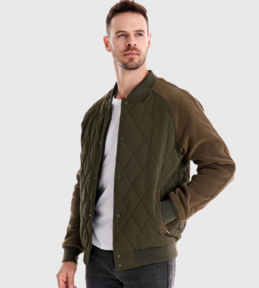 Jesse - Urban bomber jacket