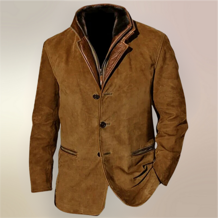 Nolan -  Vintage coat