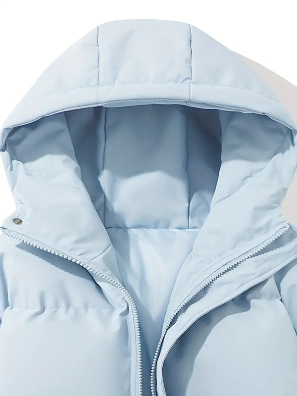 Rilla | Winter puffer jacket