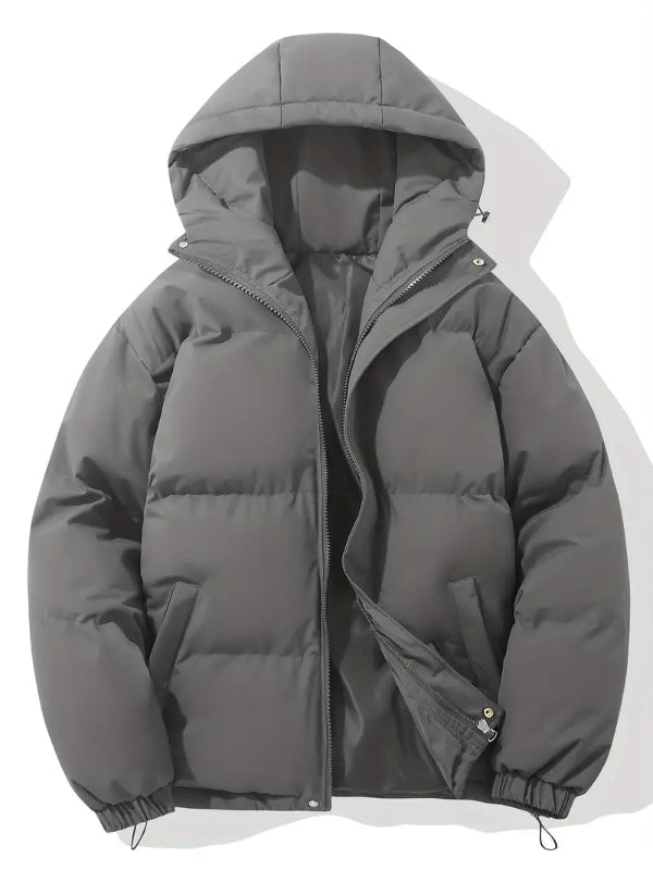 Rilla | Winter puffer jacket