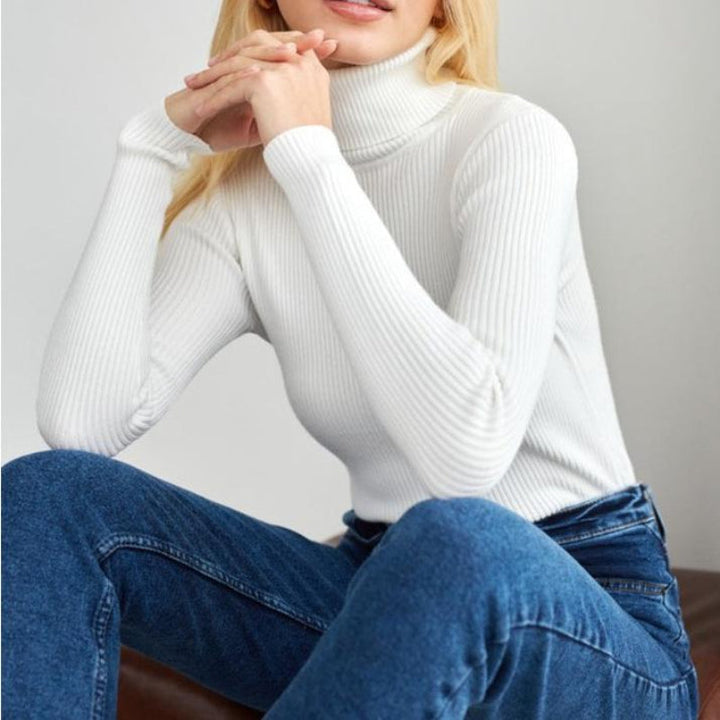 Biatriz | Warm and casual turtleneck