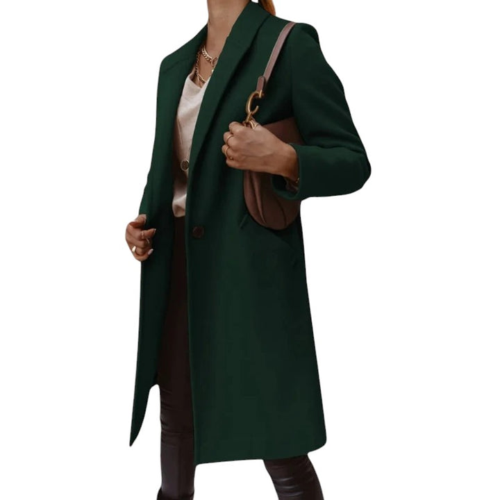 Maeve | Elegant long coat