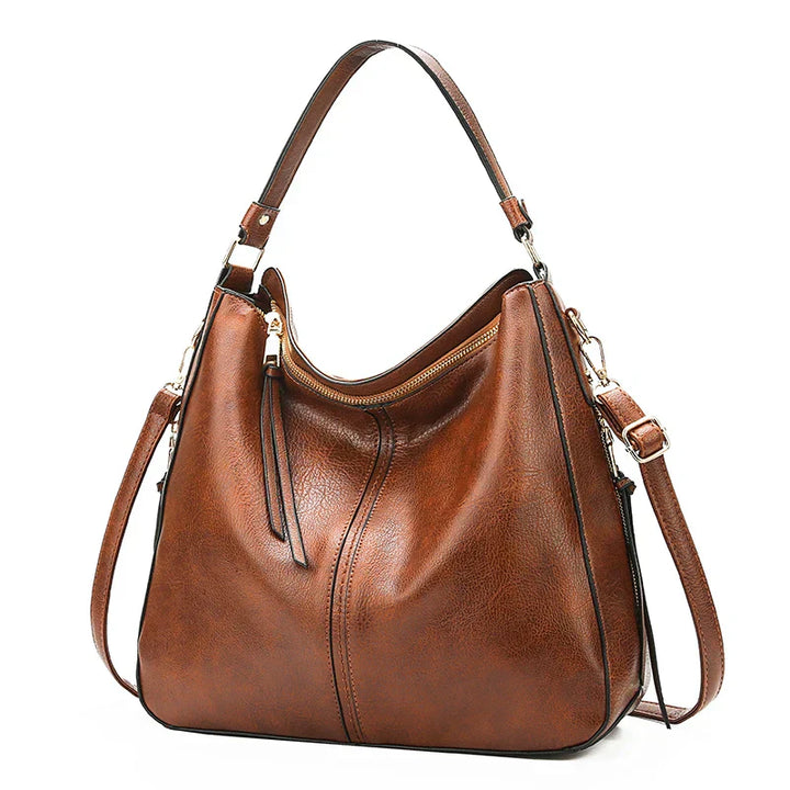 Vien | Leather shoulder bag