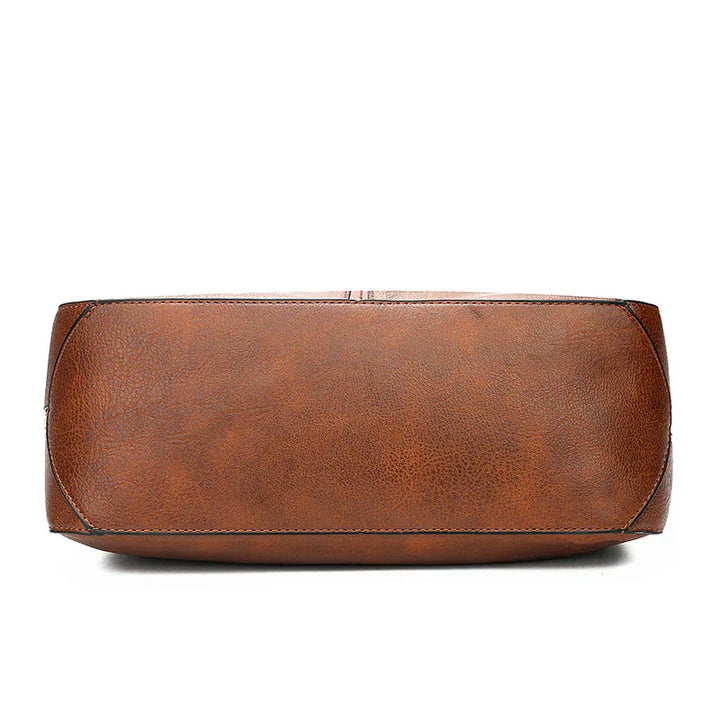 Vien | Leather shoulder bag