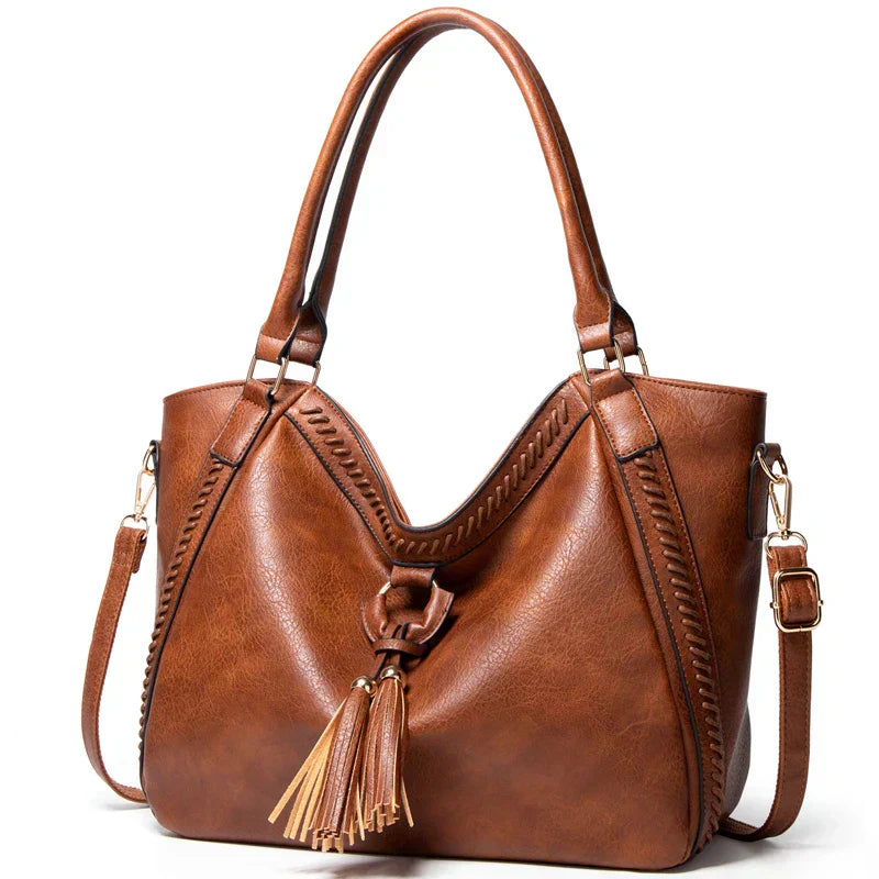 Lyselle | Sophisticated Elegance Vintage Shoulder Bag