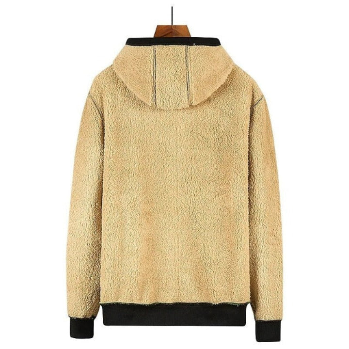 Cohen - Sherpa fleece jacket