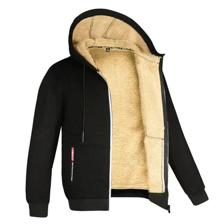 Cohen - Sherpa fleece jacket