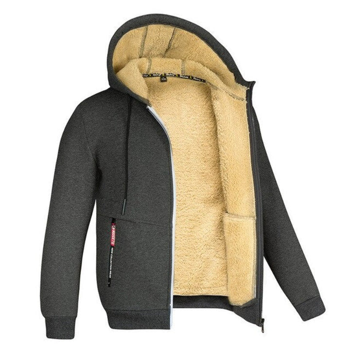 Cohen - Sherpa fleece jacket