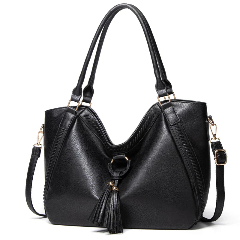 Lyselle | Sophisticated Elegance Vintage Shoulder Bag