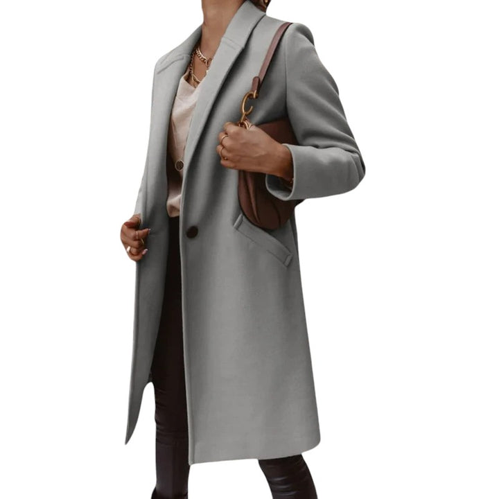 Maeve | Elegant long coat