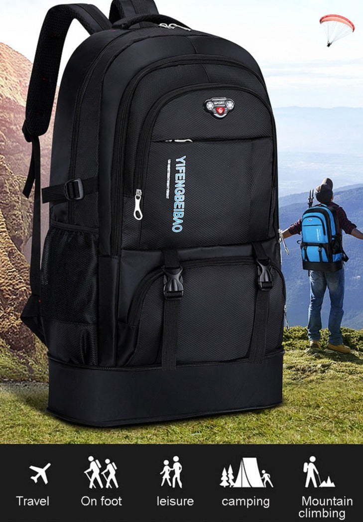 Auralis  | Multifunctional Backpack