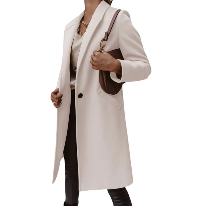 Maeve | Elegant long coat