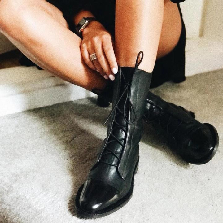 Ena | Premium heeled boots