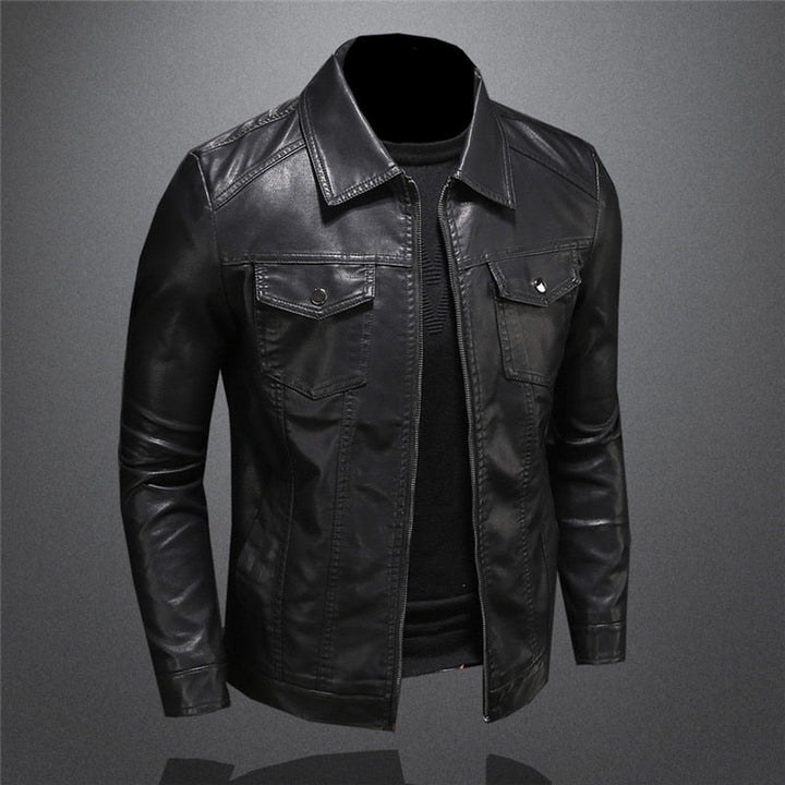 Joshua - Leather jacket