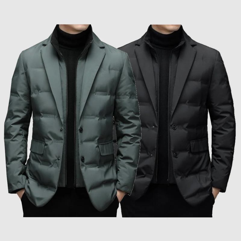 Mario | premium down jacket for men