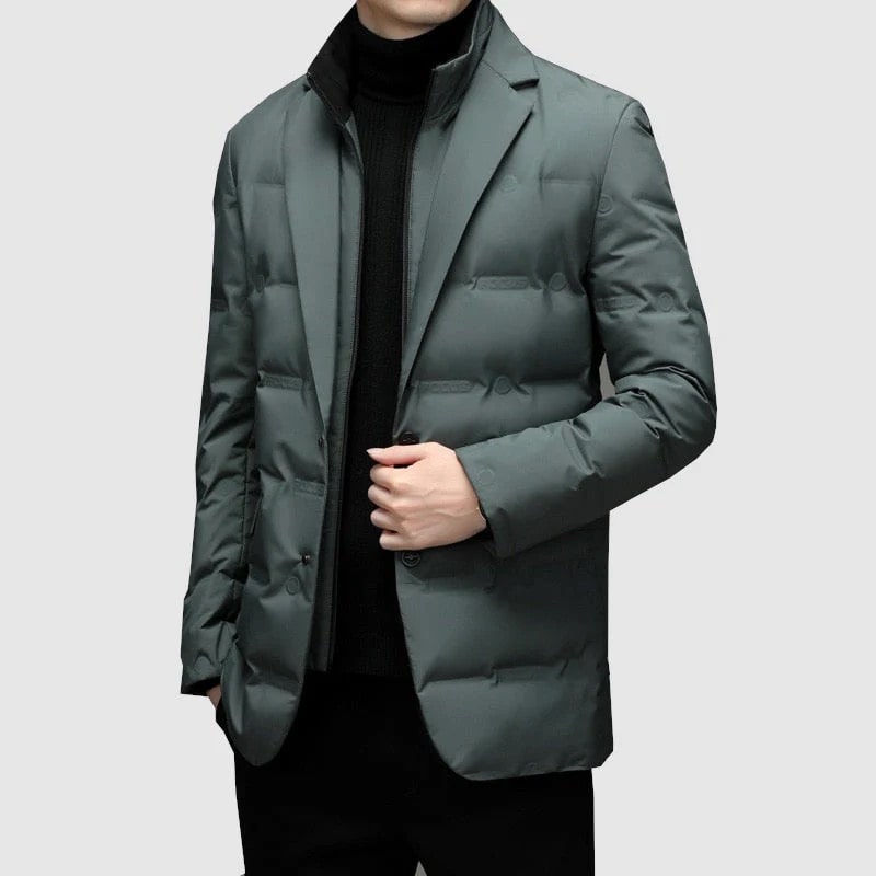 Mario | premium down jacket for men