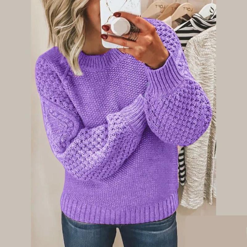 Collette | Stylish autumn sweater