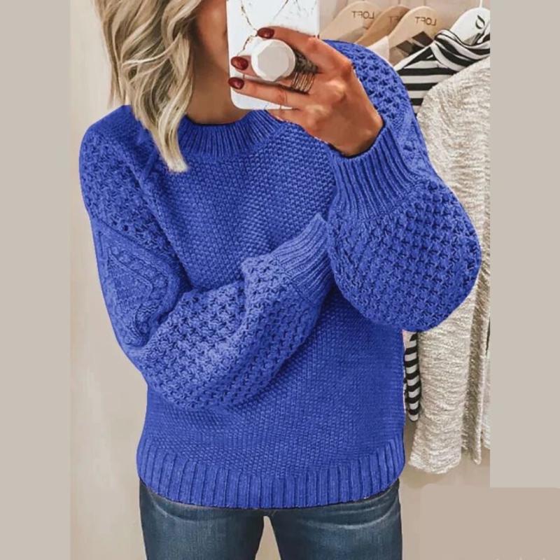 Collette | Stylish autumn sweater