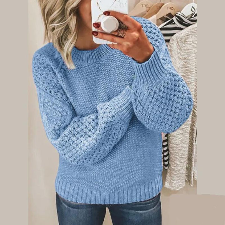 Collette | Stylish autumn sweater