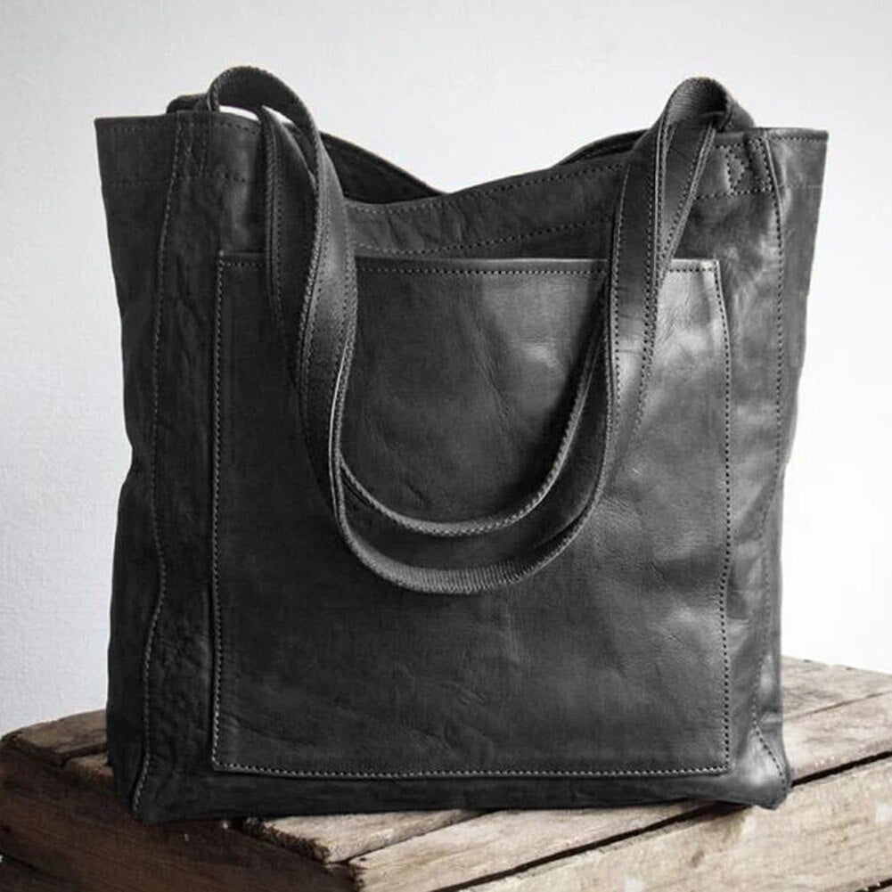 Marcelline | Leather Bag